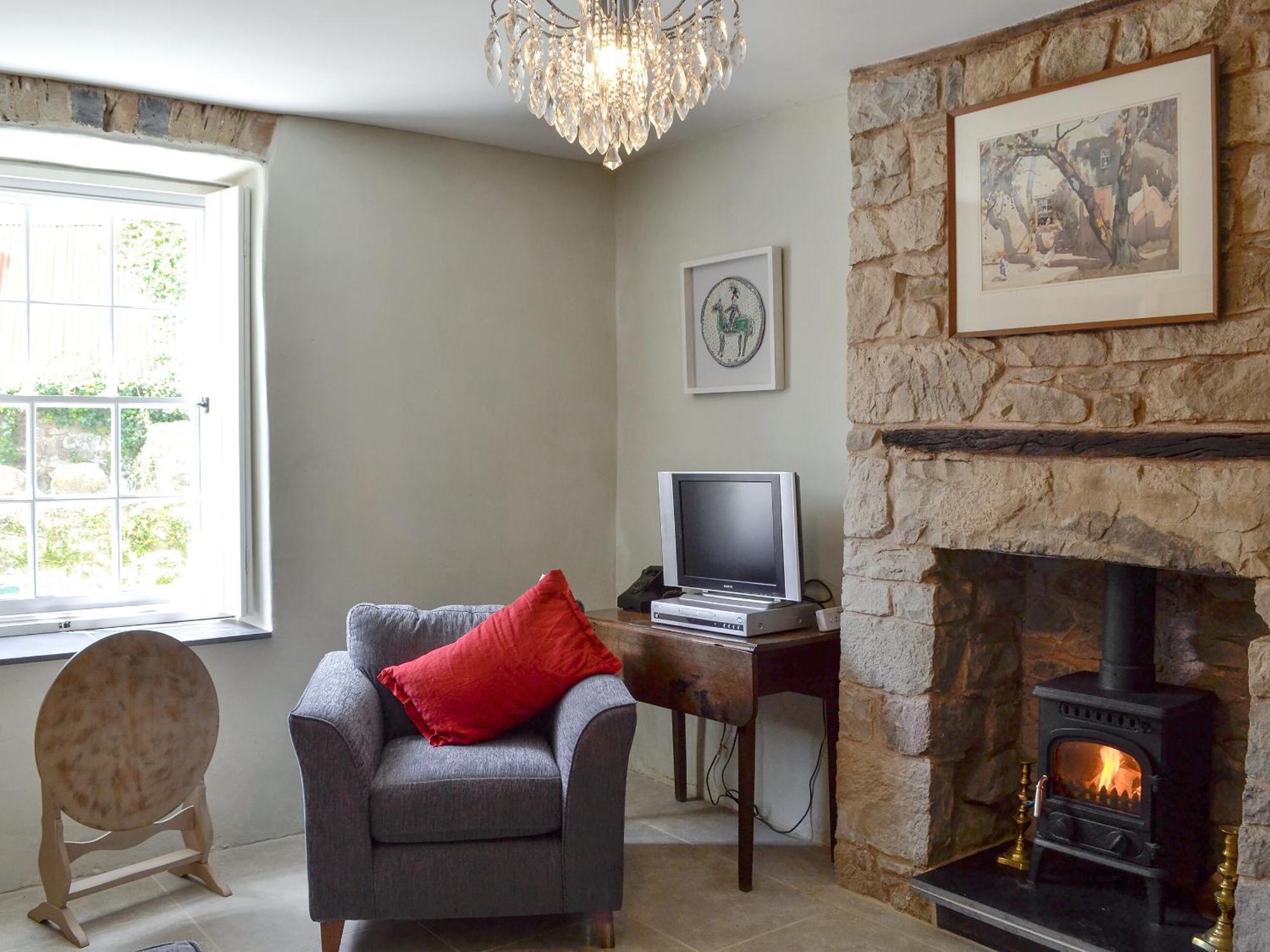 The Mill Farmhouse Llandybie Exterior foto